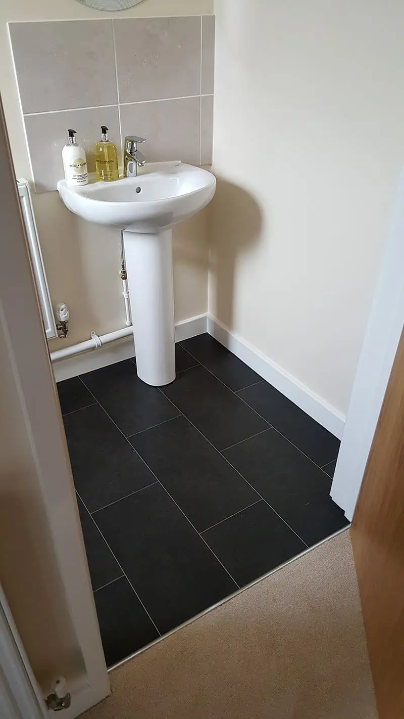 Living Floors - Vinyl