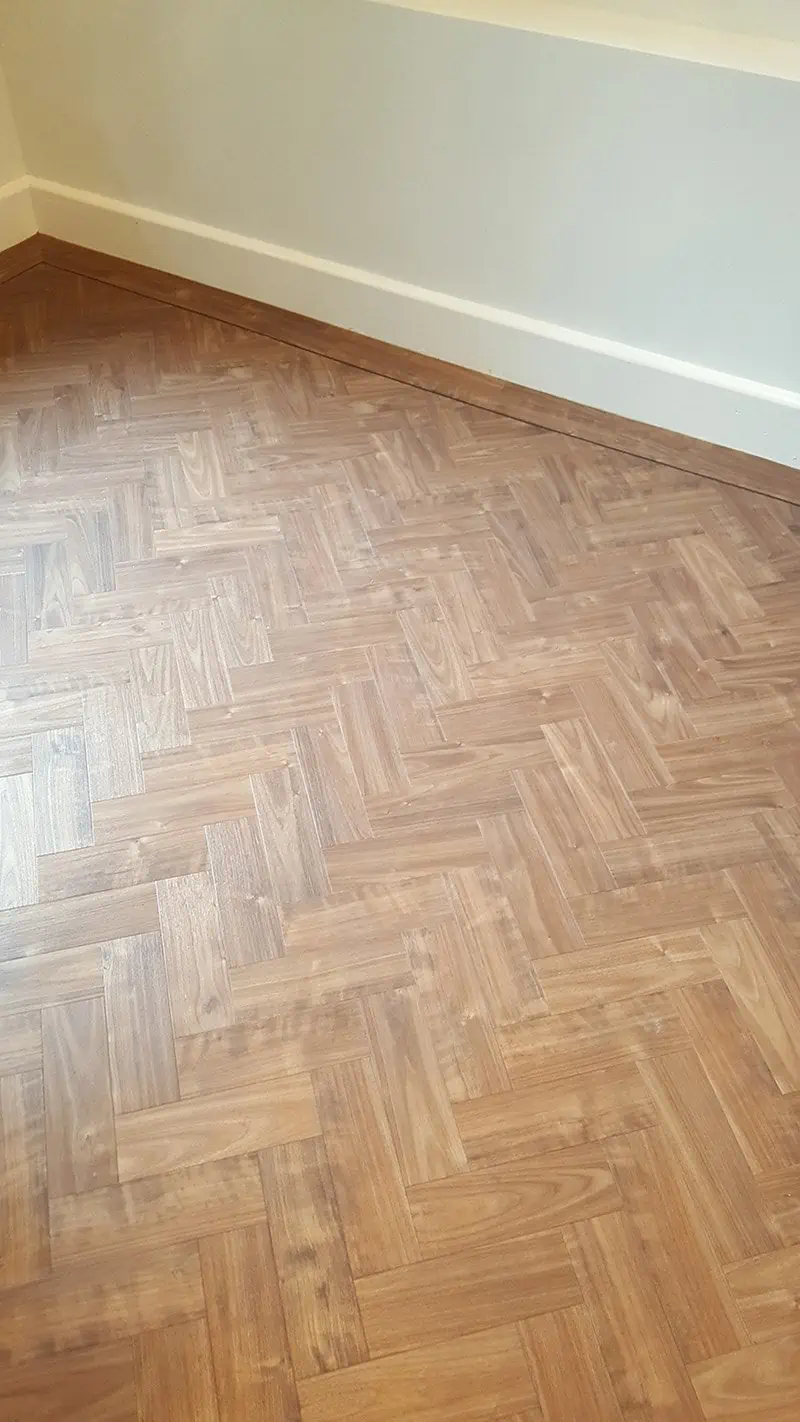 Living Floors - Luxury Vinyl Tiles