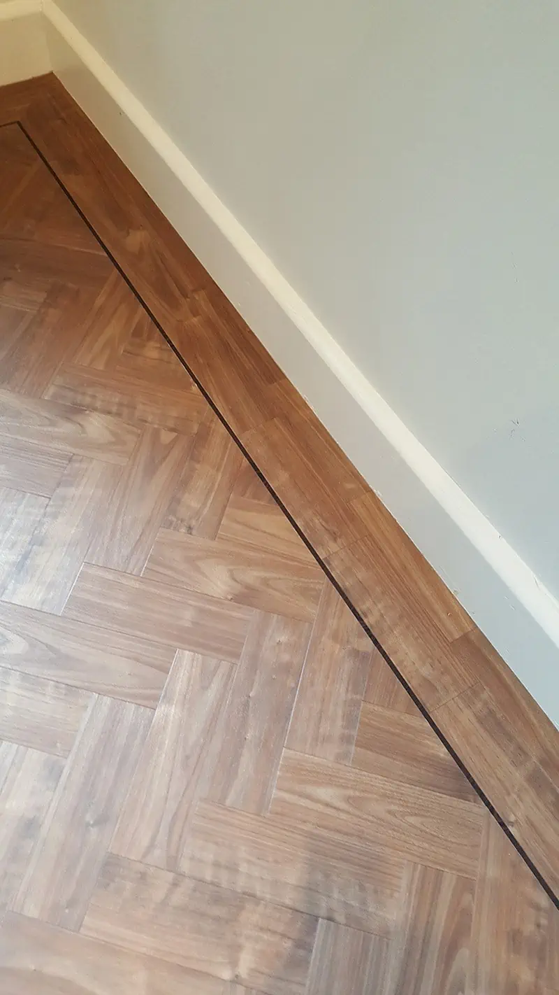 Living Floors - Luxury Vinyl Tiles