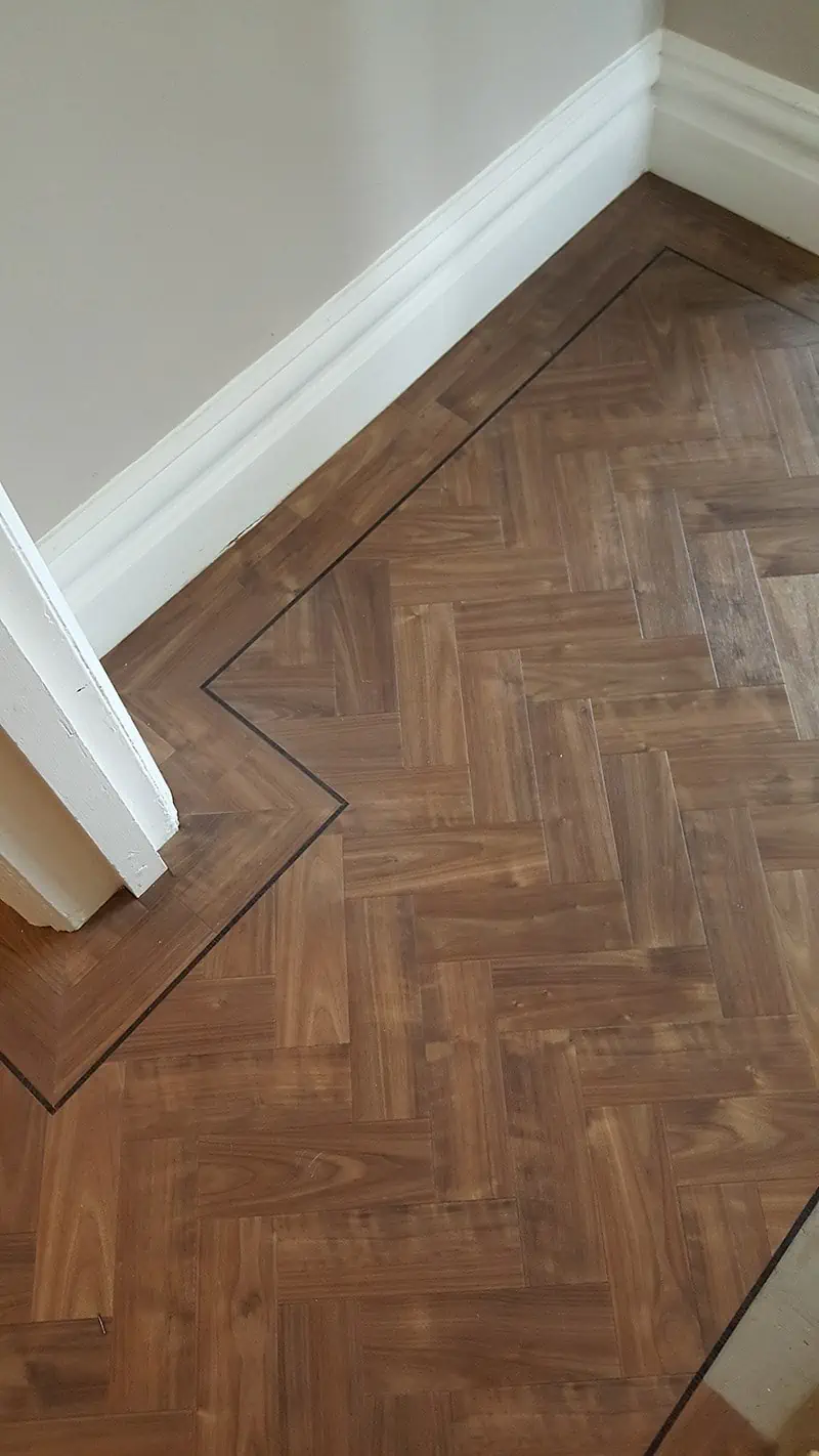 Living Floors - Luxury Vinyl Tiles