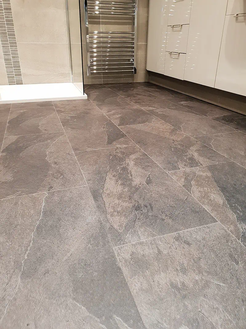 Living Floors - Luxury Vinyl Tiles