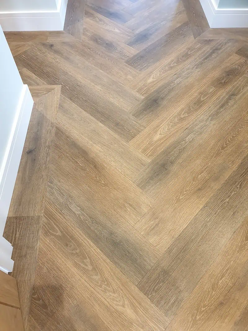 Living Floors - Luxury Vinyl Tiles