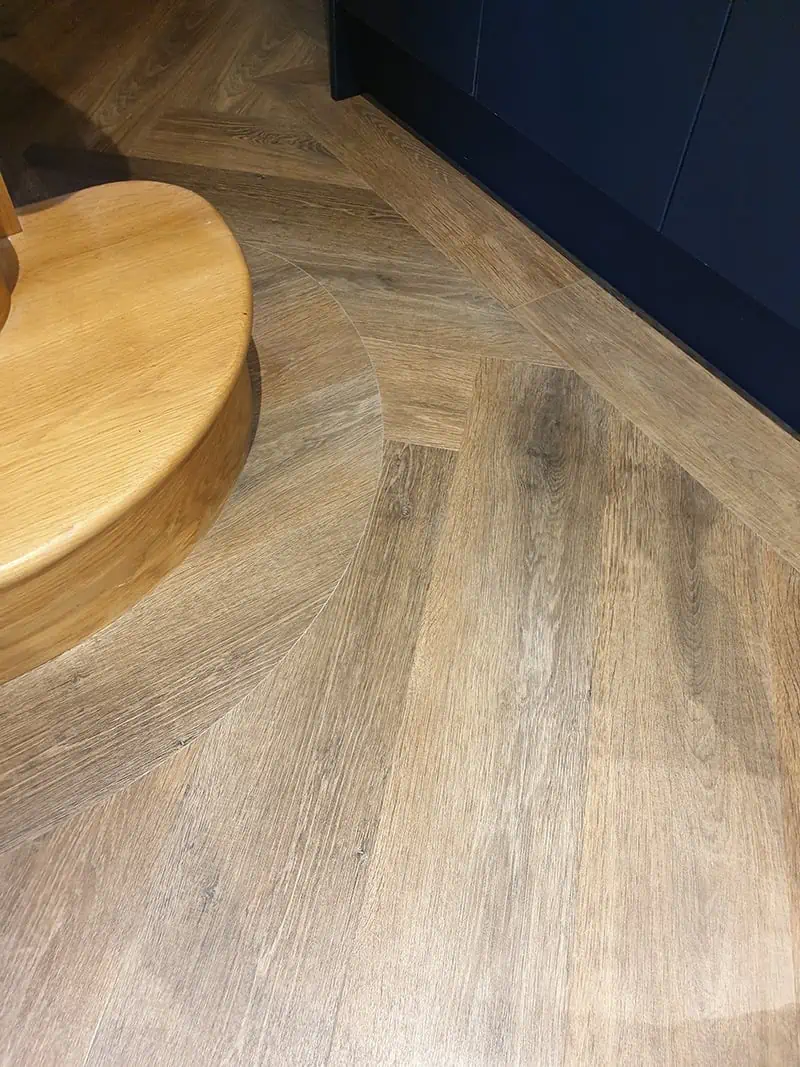 Living Floors - Luxury Vinyl Tiles