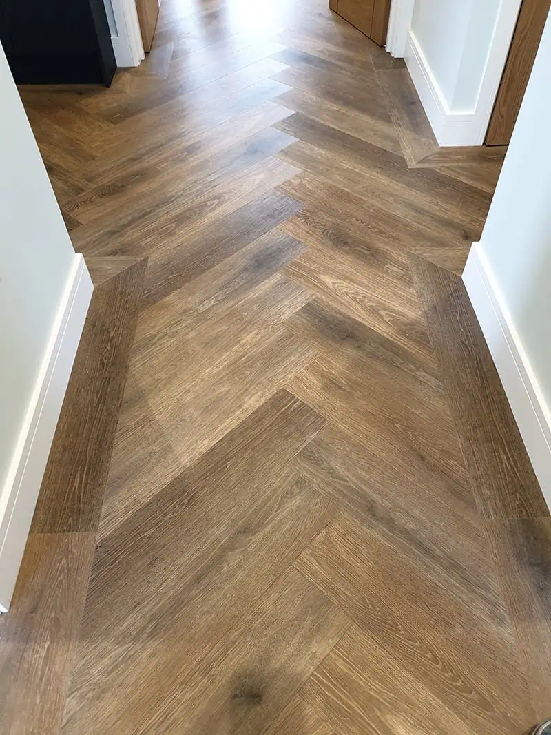 Living Floors - Luxury Vinyl Tiles