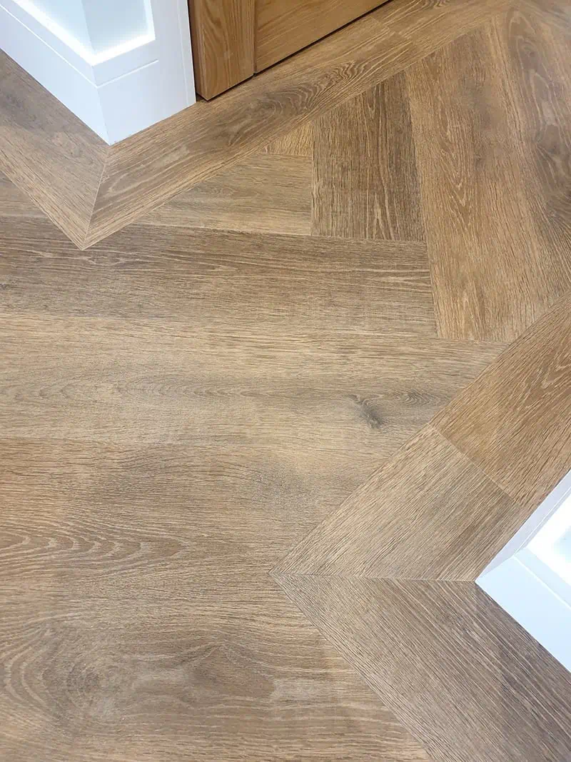 Living Floors - Luxury Vinyl Tiles