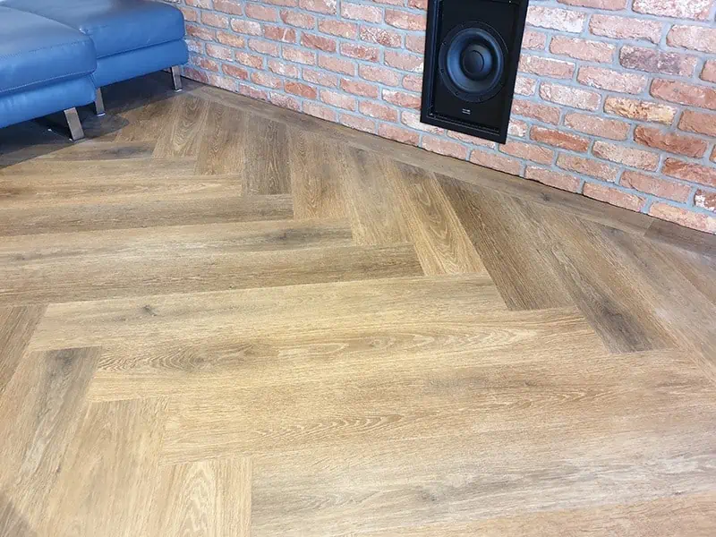 Living Floors - Luxury Vinyl Tiles