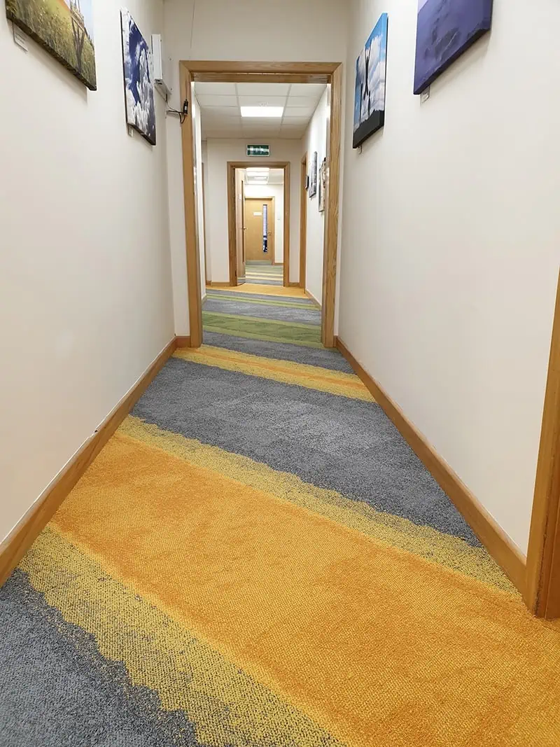 Living Floors - Carpet