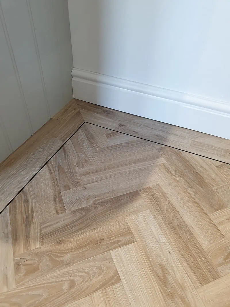 Living Floors - Luxury Vinyl Tiles