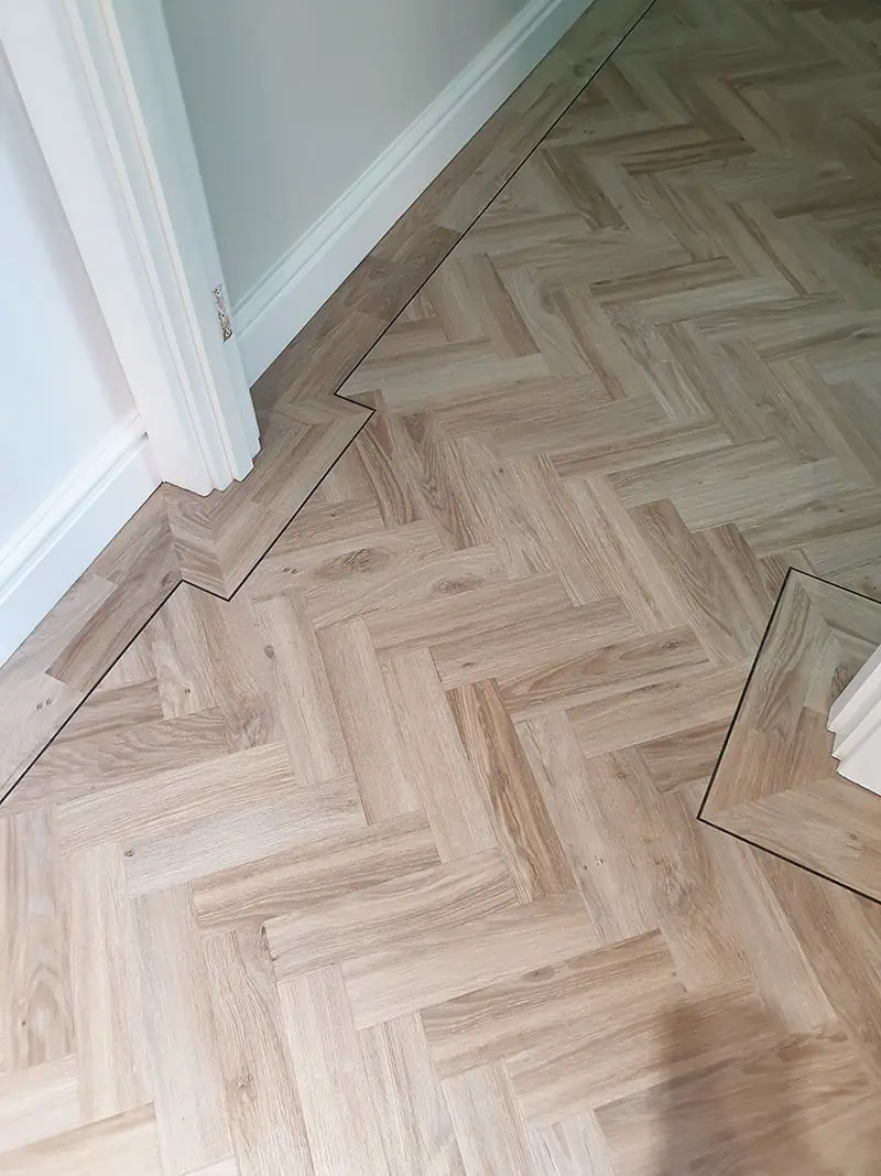 Living Floors - Luxury Vinyl Tiles