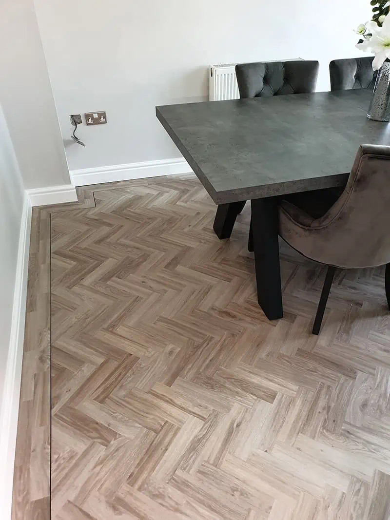 Living Floors - Luxury Vinyl Tiles