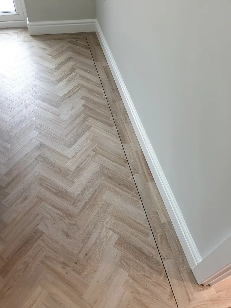 Living Floors - Luxury Vinyl Tiles