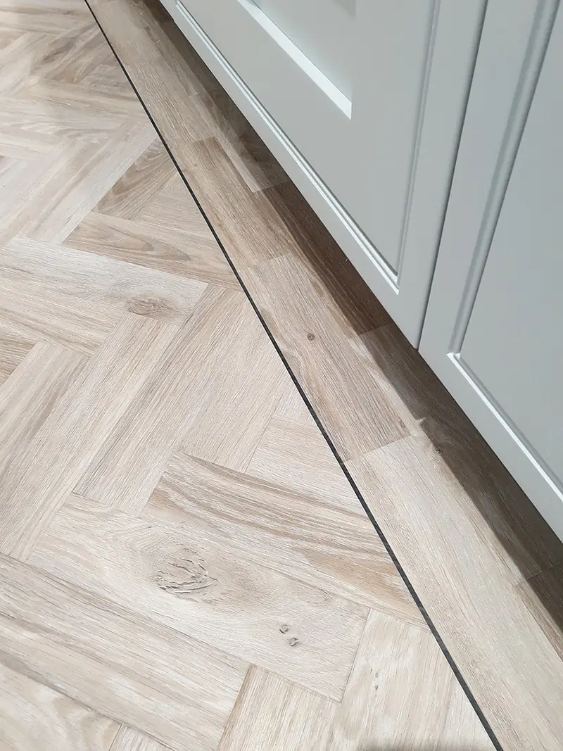 Living Floors - Luxury Vinyl Tiles