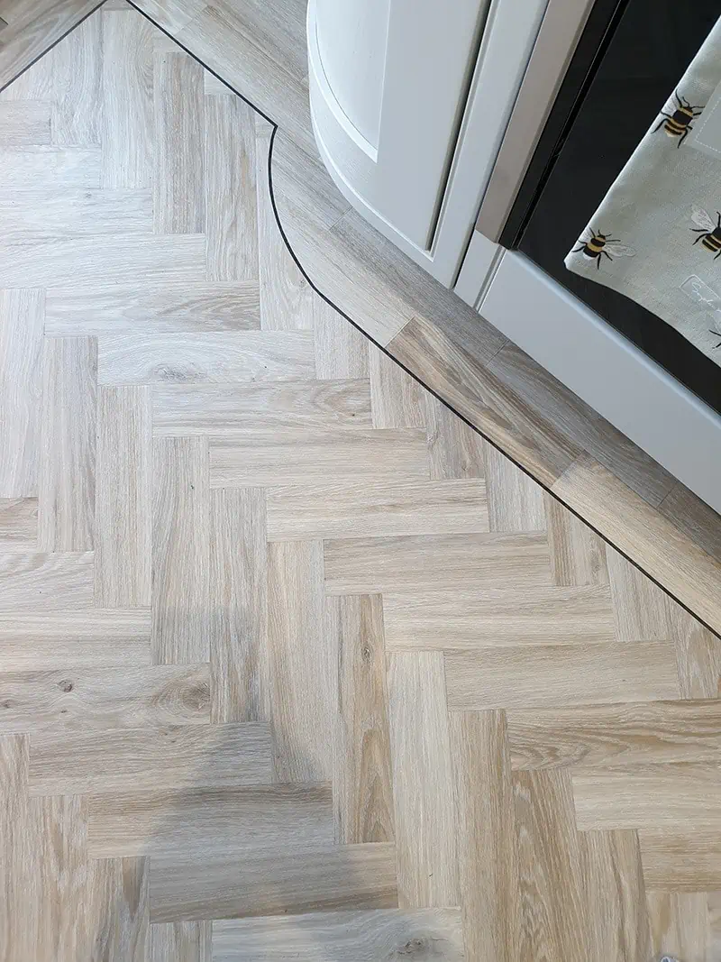 Living Floors - Luxury Vinyl Tiles