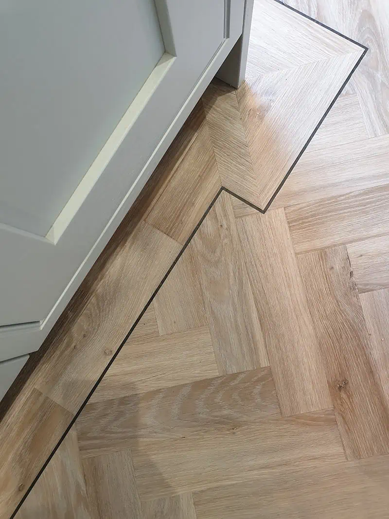 Living Floors - Luxury Vinyl Tiles