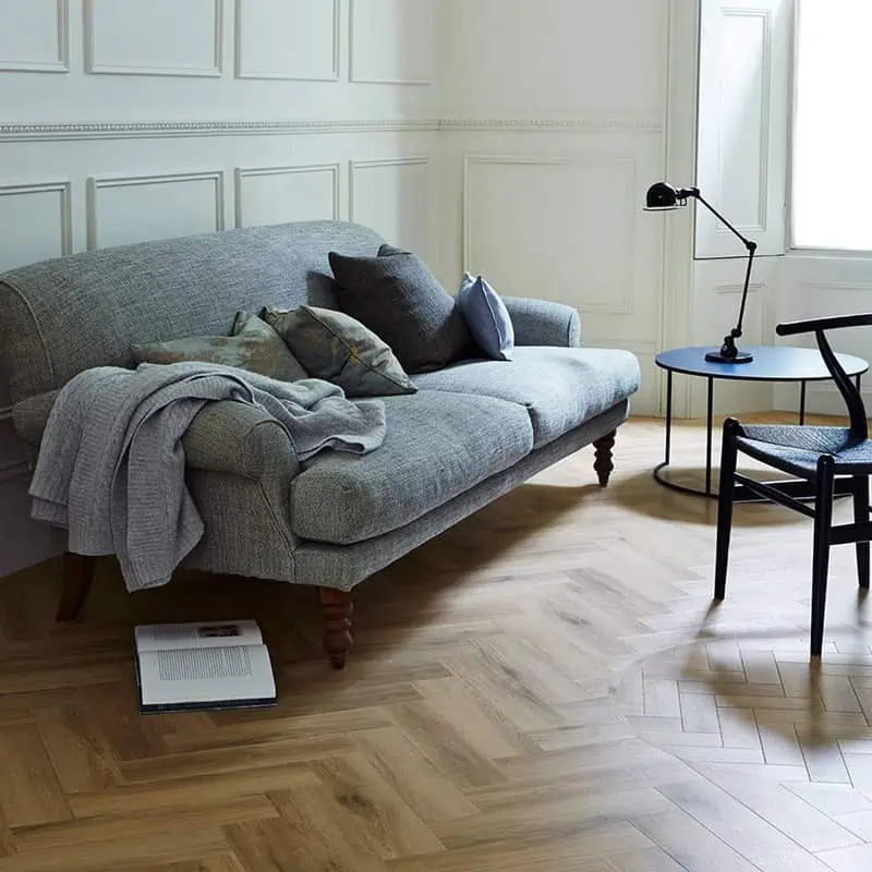 Living Floors - Luxury Vinyl Tiles