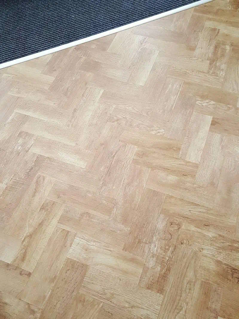 Living Floors - Luxury Vinyl Tiles
