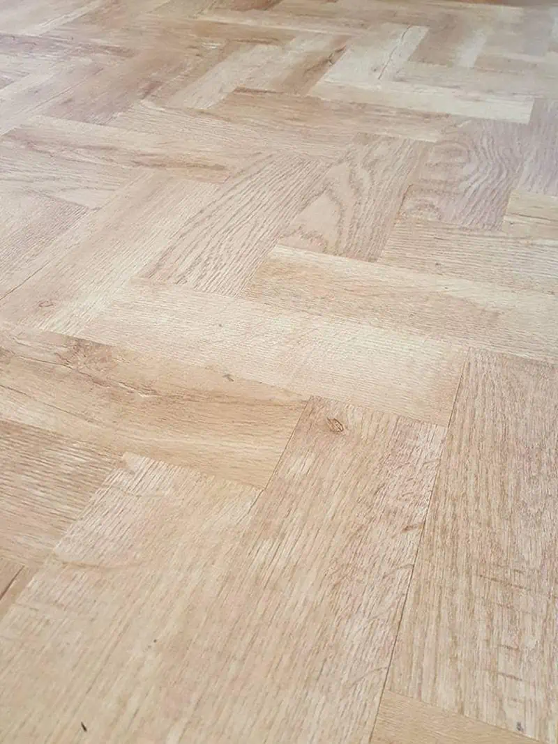 Living Floors - Luxury Vinyl Tiles