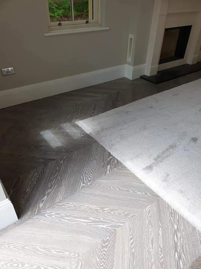 Living Floors - Wood