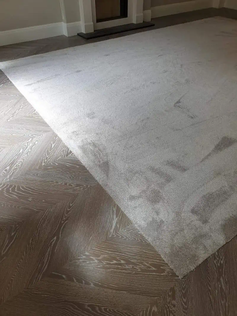 Living Floors - Wood