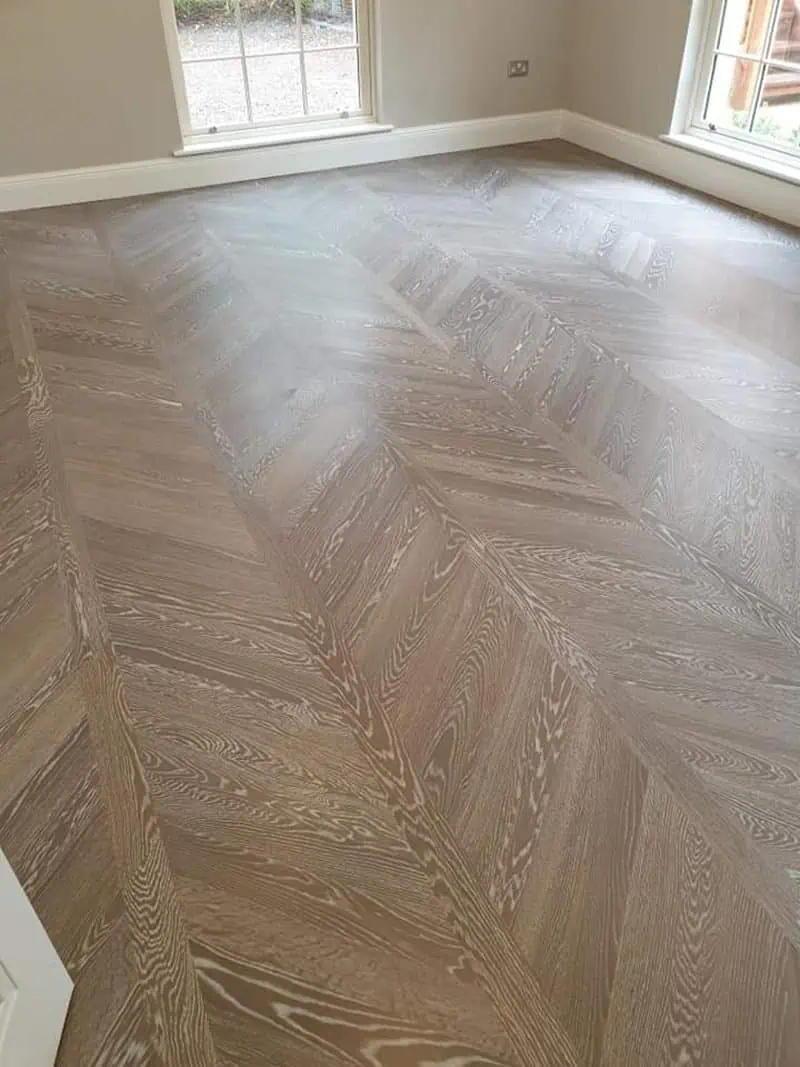 Living Floors - Wood
