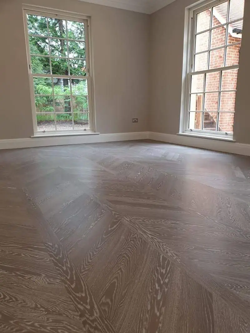 Living Floors - Wood