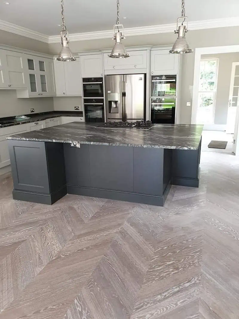 Living Floors - Wood