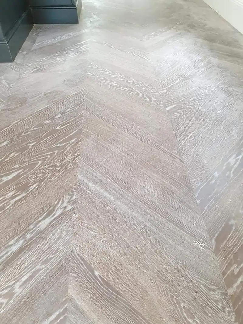Living Floors - Wood