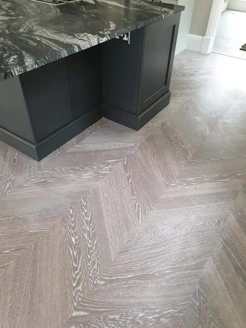 Living Floors - Wood