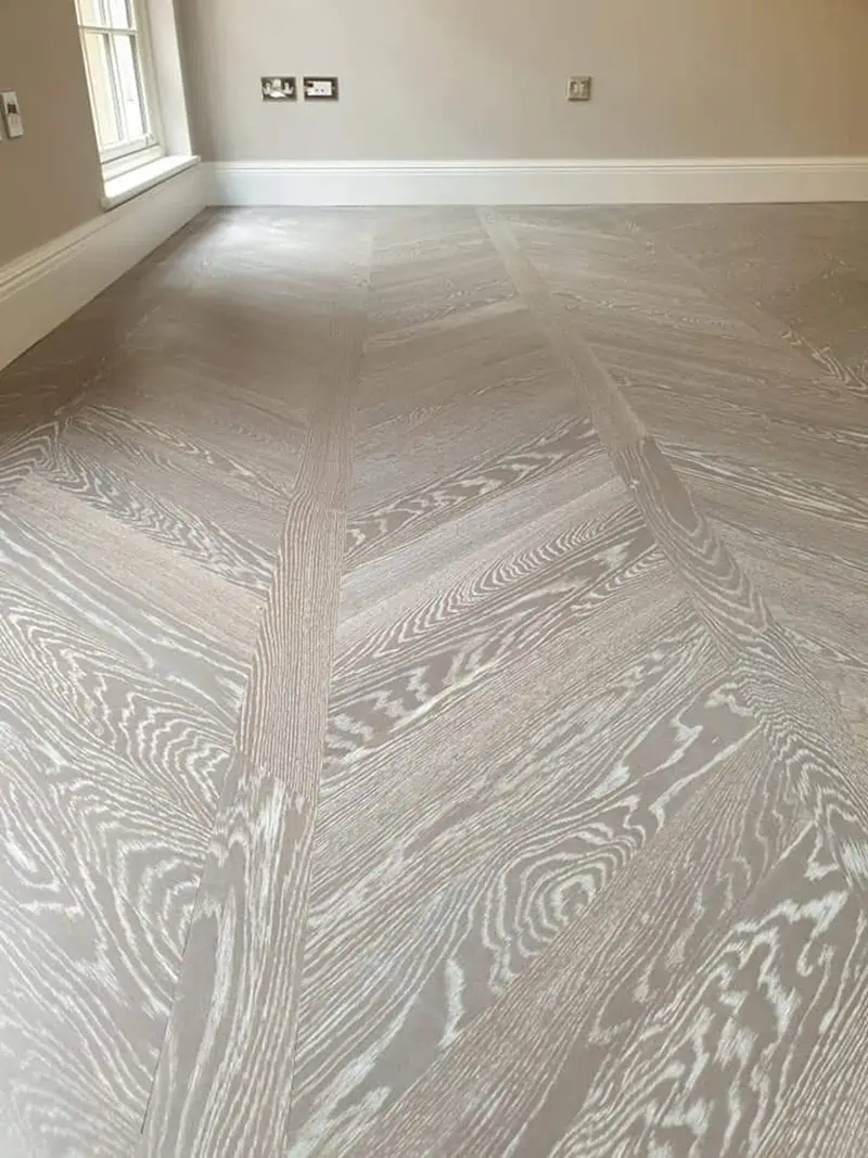 Living Floors - Wood