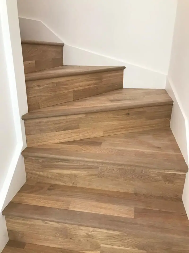 Living Floors - Wood