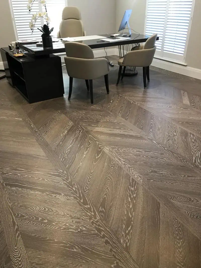 Living Floors - Wood