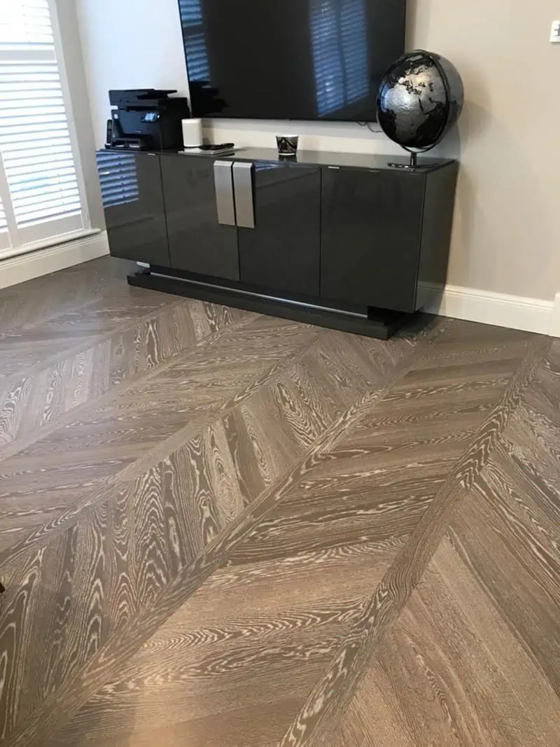 Living Floors - Wood