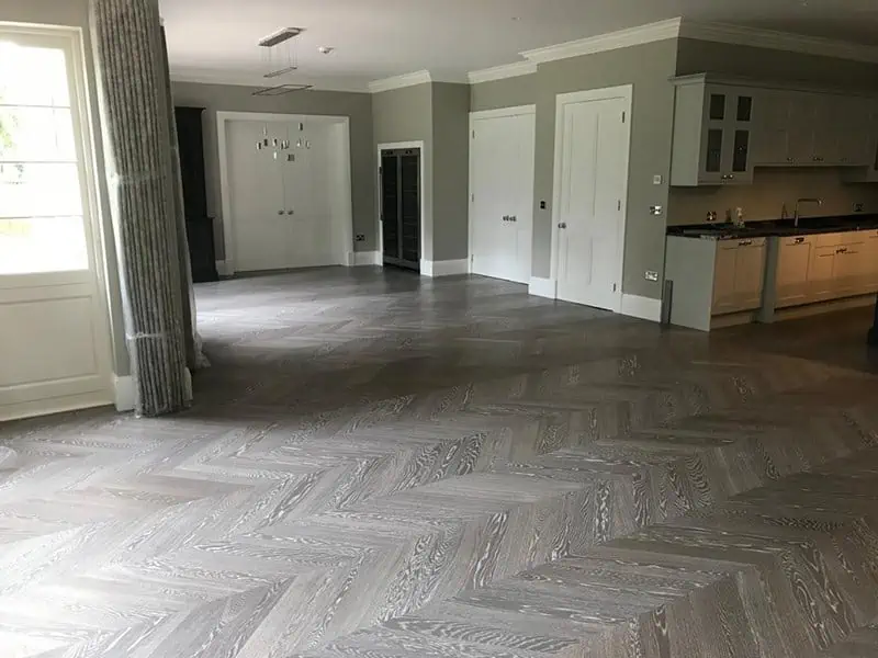 Living Floors - Wood