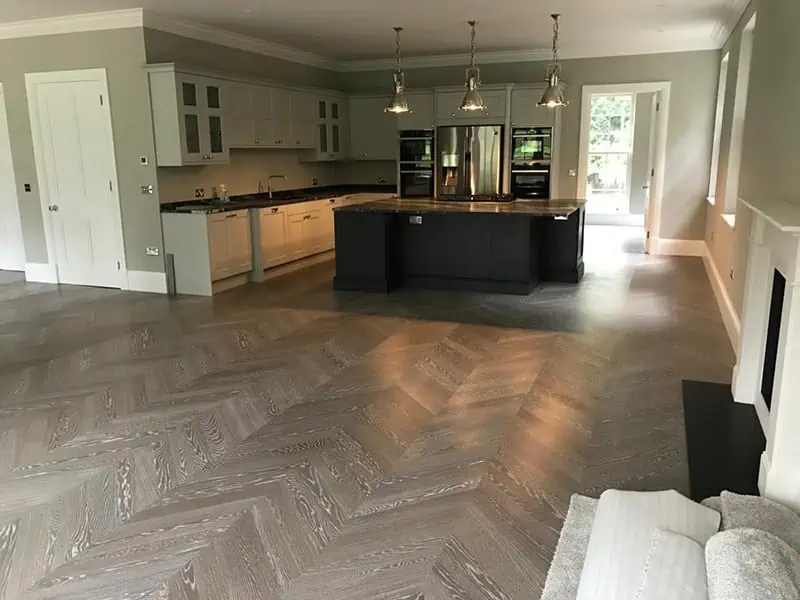 Living Floors - Wood