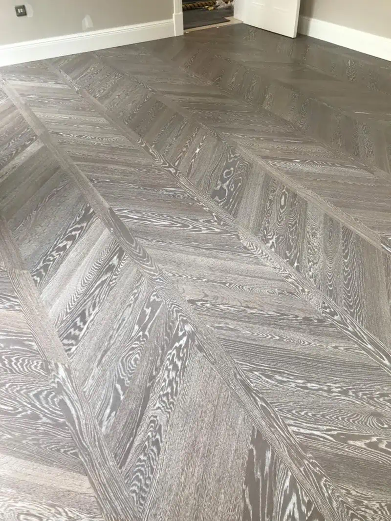 Living Floors - Wood