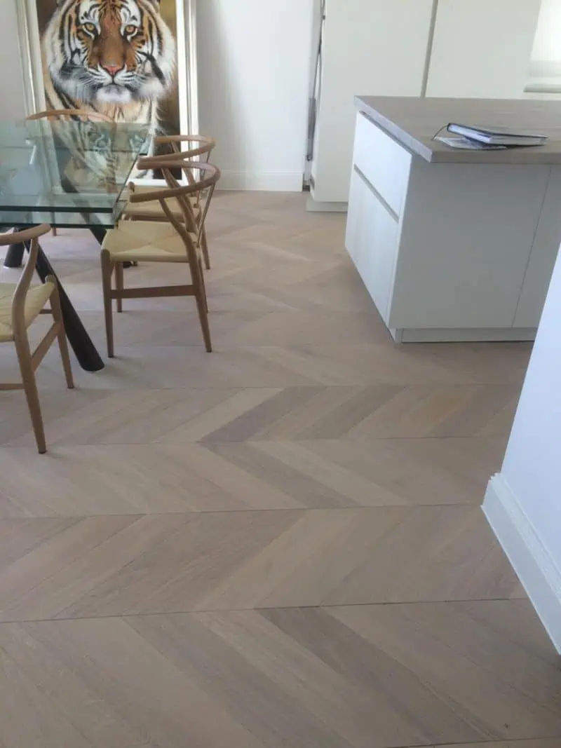Living Floors - Wood