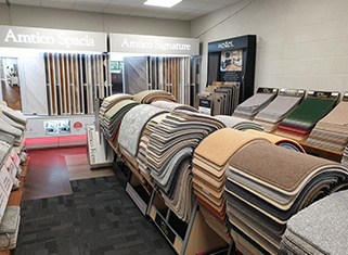 Poole Showroom - Living Floors