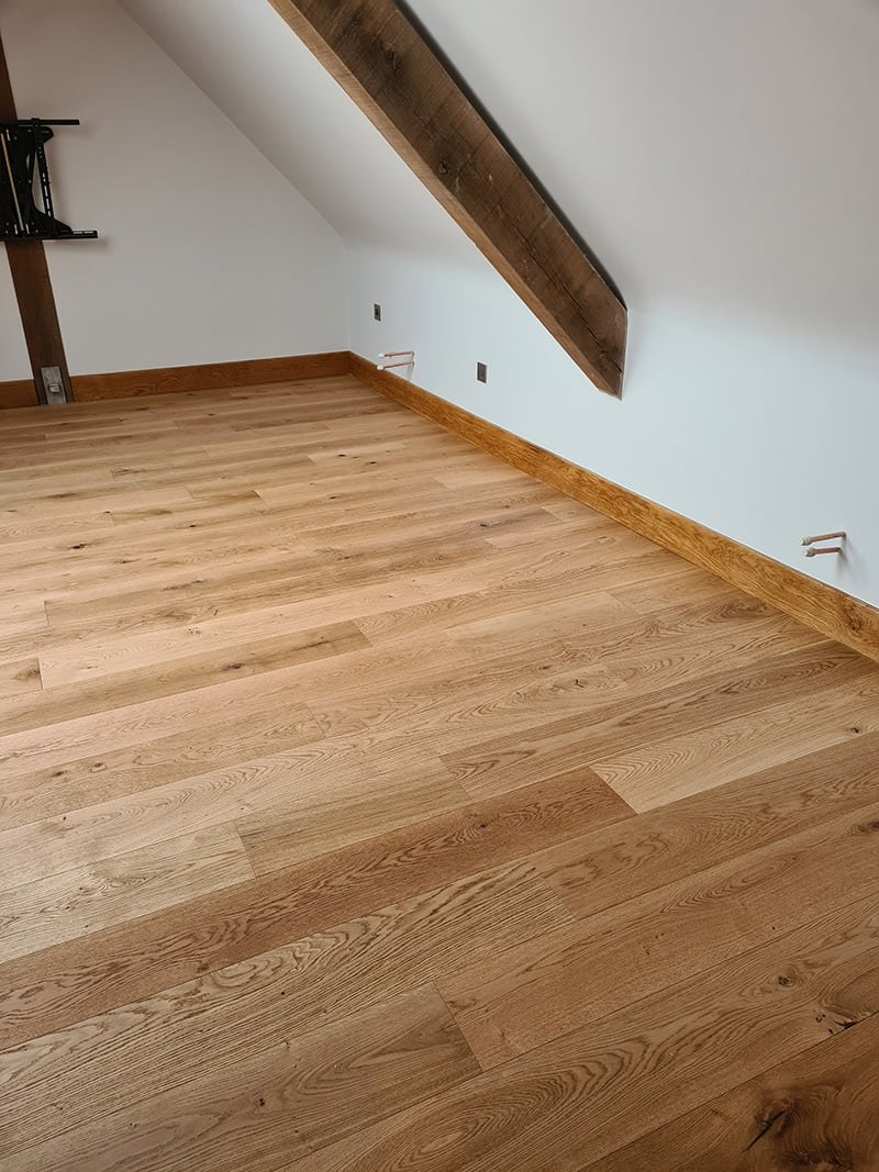 Living Floors - Wood