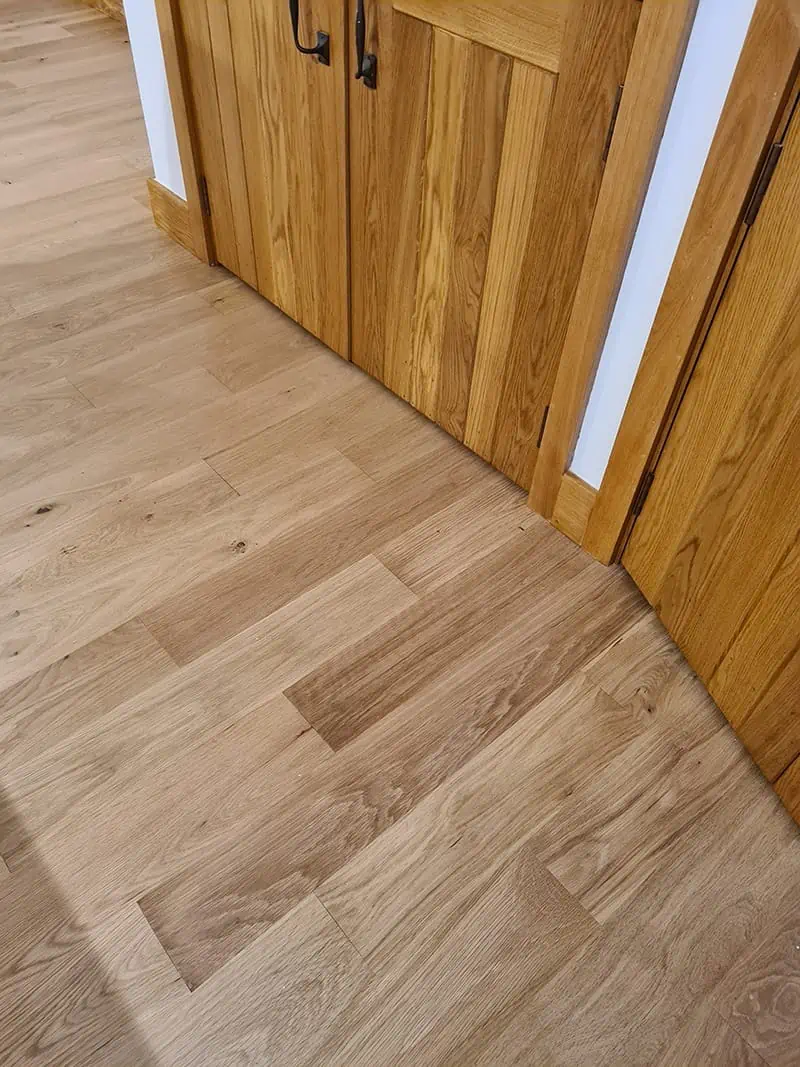 Living Floors - Wood