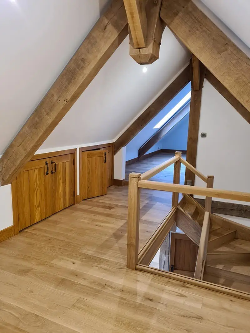 Living Floors - Wood