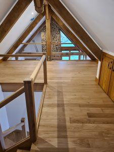 Living Floors - V4 Engineered Wood After