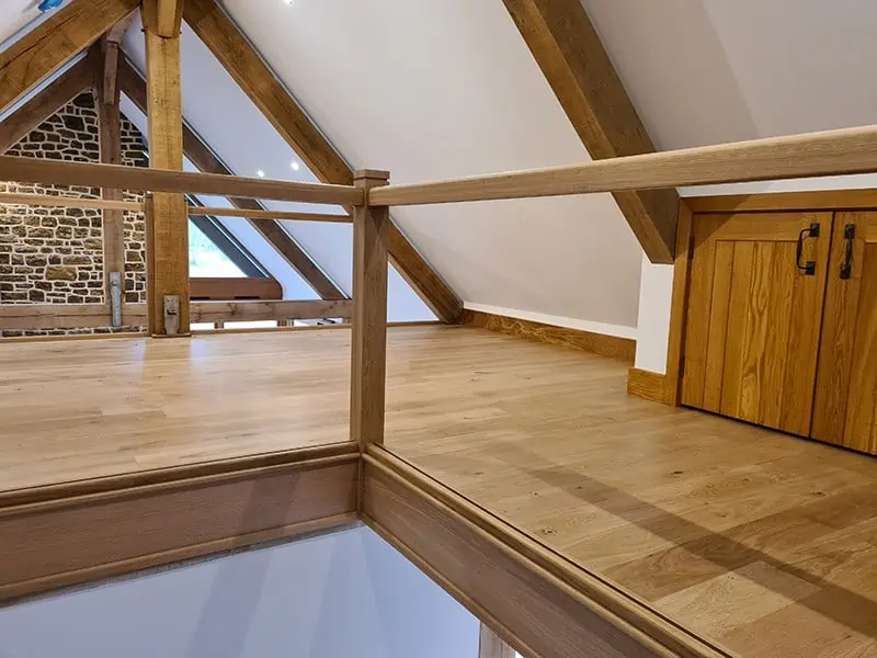 Living Floors - Wood