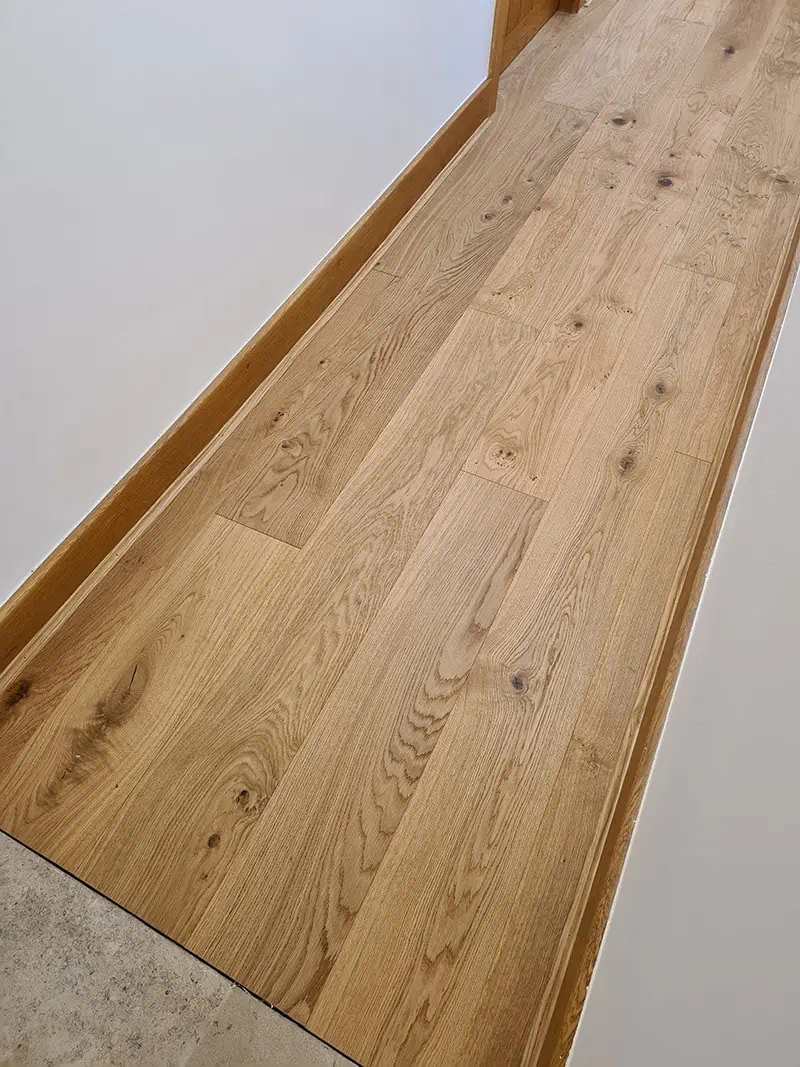 Living Floors - Wood