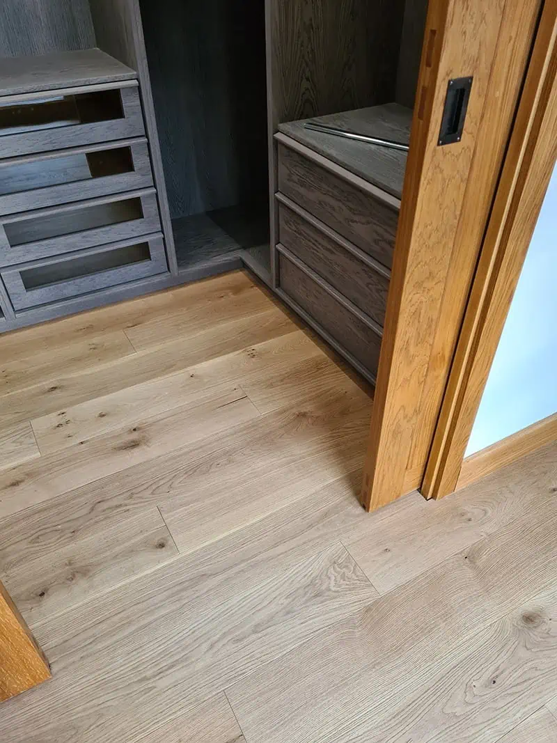 Living Floors - Wood
