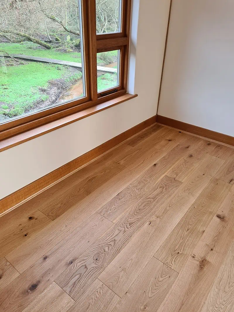 Living Floors - Wood