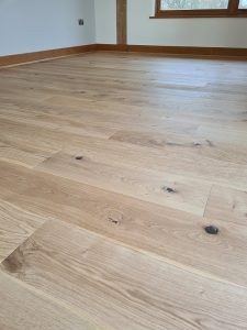 Living Floors - V4 Engineered Wood After