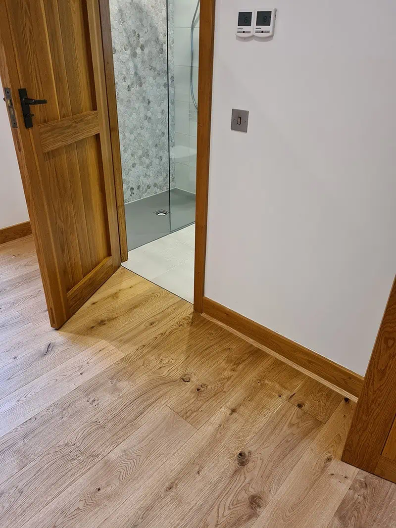 Living Floors - Wood