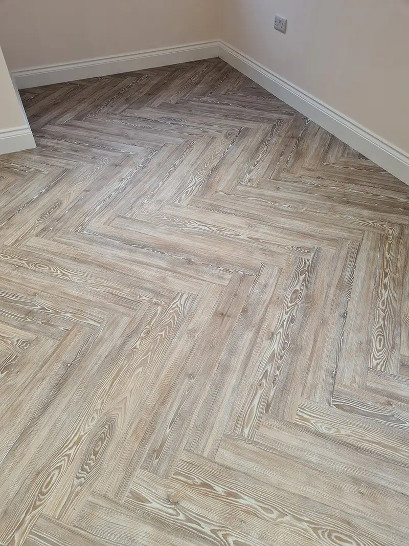 Living Floors - Luxury Vinyl Tiles