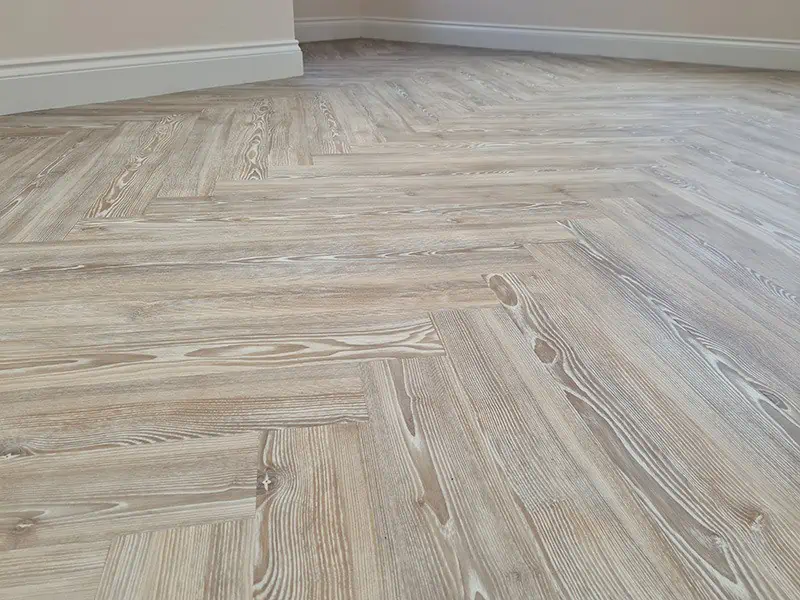 Living Floors - Luxury Vinyl Tiles