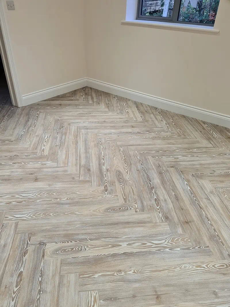 Living Floors - Luxury Vinyl Tiles
